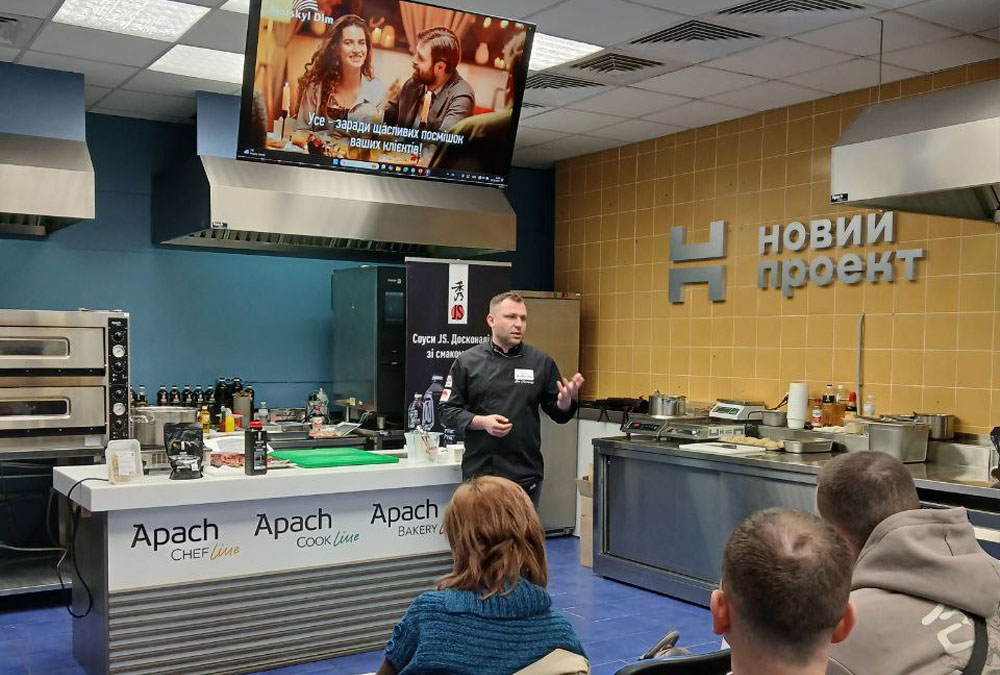Мастер-класс от Морского Дома