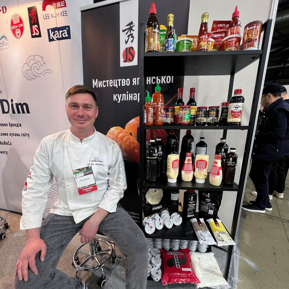 Широкий ассортимент продукции Морского Дома