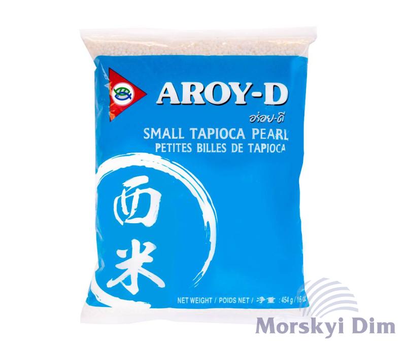 Шарики тапиоки маленькие, AROY-D, 454г