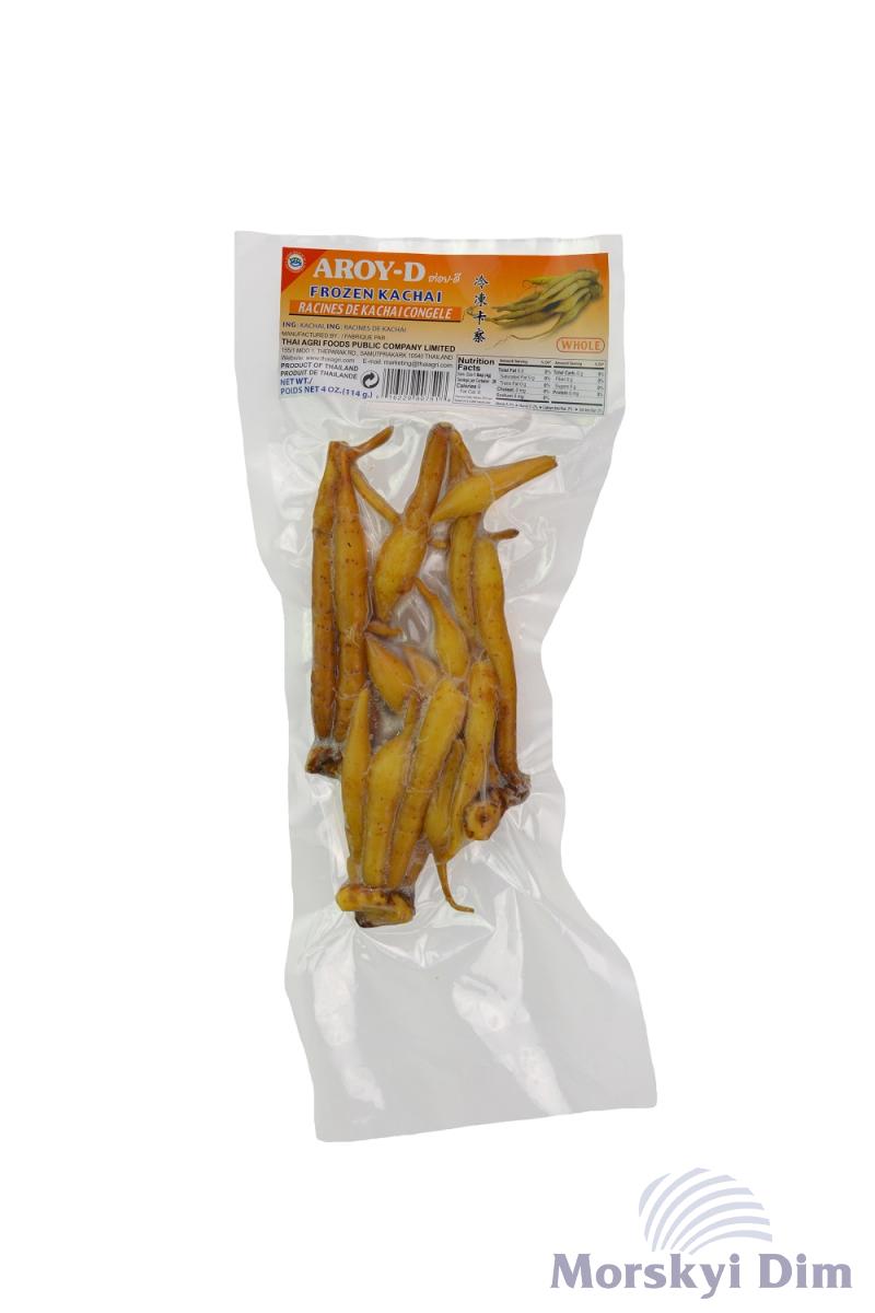 Качай корень целый замороженный, AROY-D, 114г