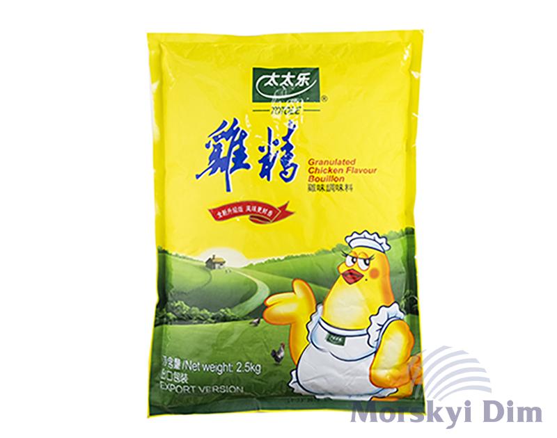 Основа для супа куриная в гранулах, TOTOLE, 2,5 кг