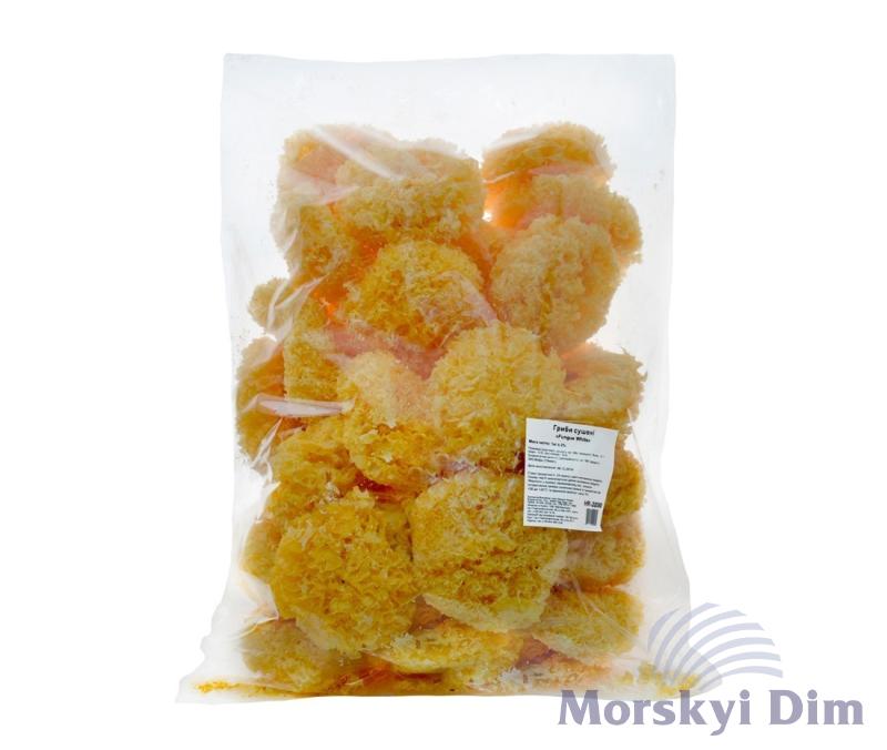 Грибы Fungus White сушеные, JS, 1кг