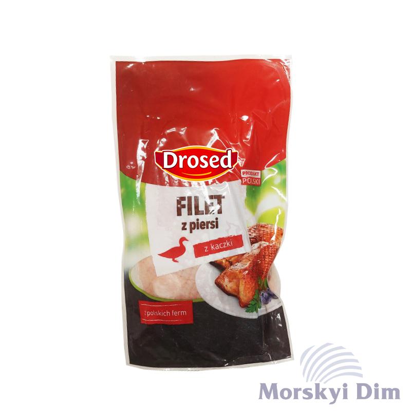 Грудка пекинской утки филе с/м, 350г