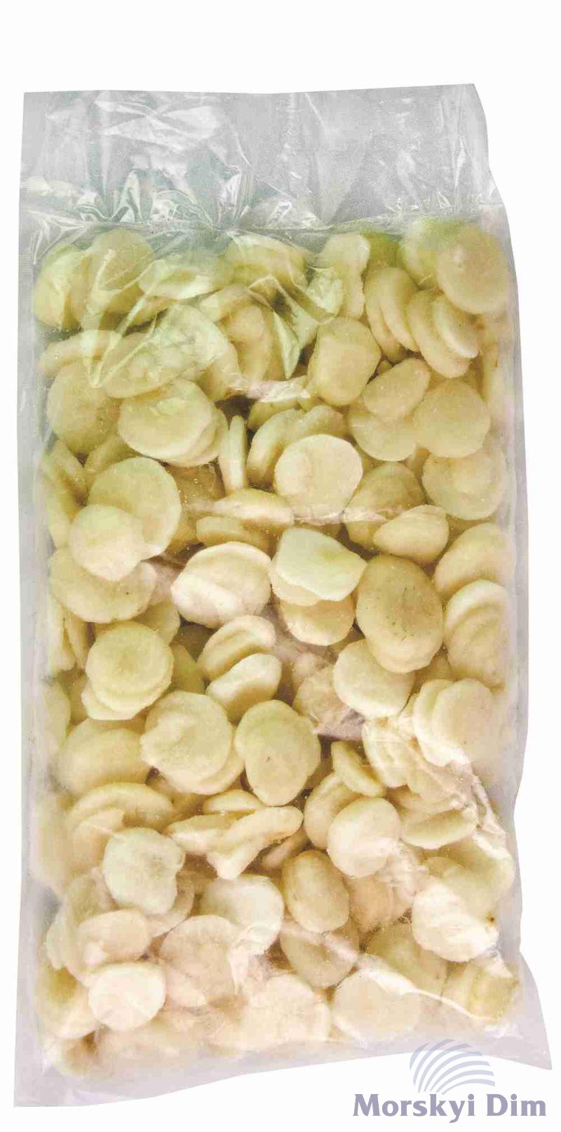 Water chestnuts frozen Slice, JS, 10kg
