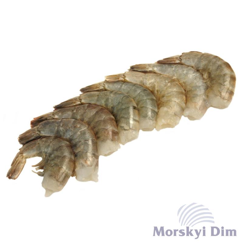 Креветки королевские с/м б/г блок 16/20, DELFIN, 1кг