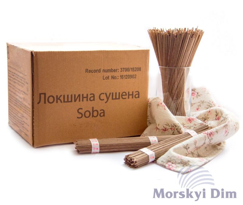 Лапша гречневая Soba (соба), JS, 4,54 кг