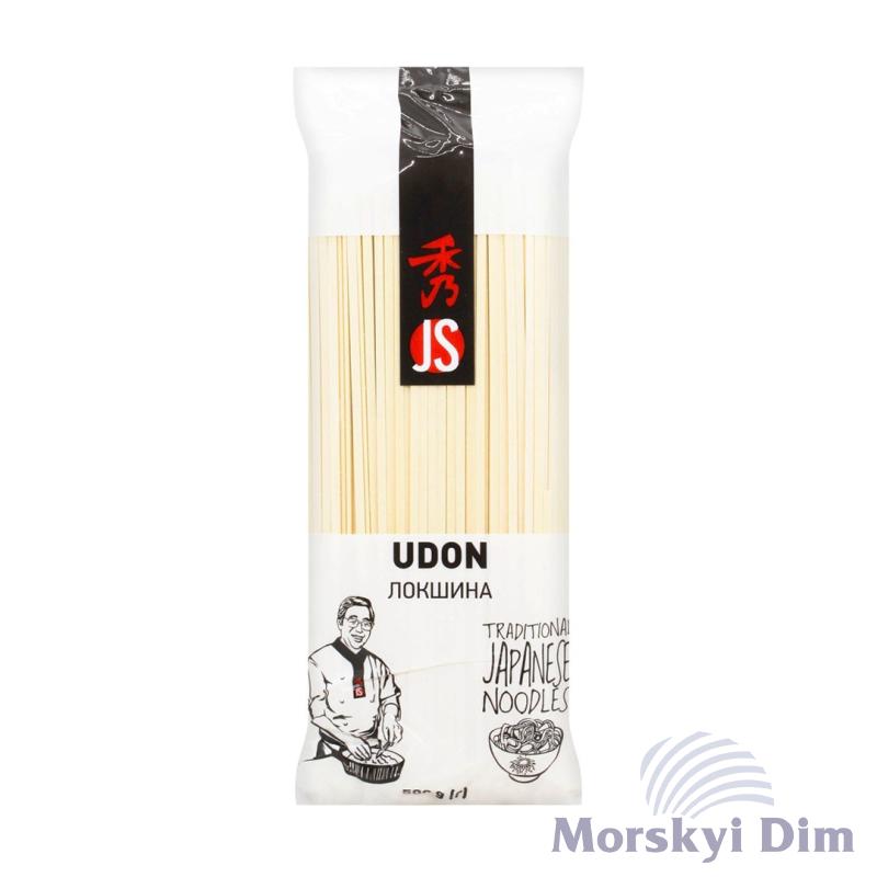 Лапша UDON, JS, 500г