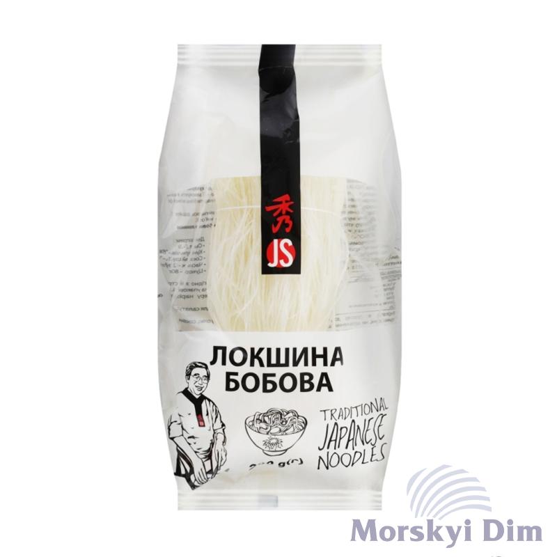 Лапша бобовая, JS, 200г