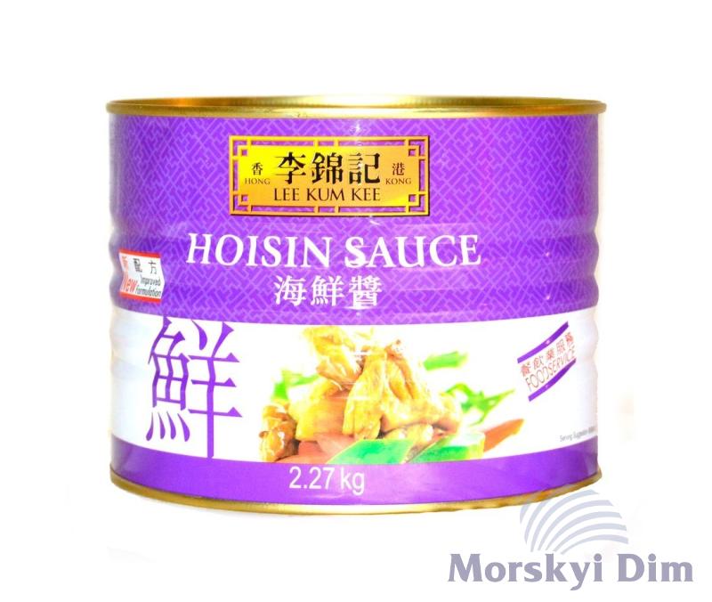 Соус Хойсин Hoisin Sauce, Lee Kum Kee, 2.27кг