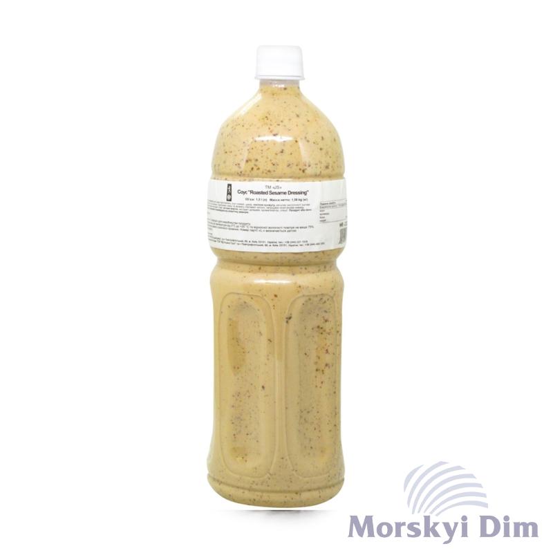 Roasted Sesame Dressing, JS, 1,5l