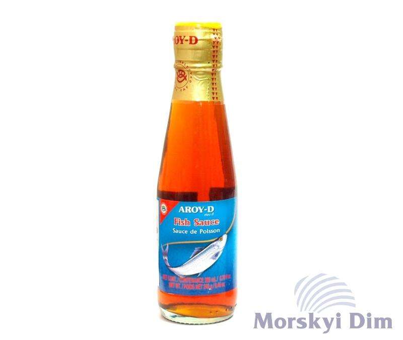 Рыбный соус, AROY-D, 240г
