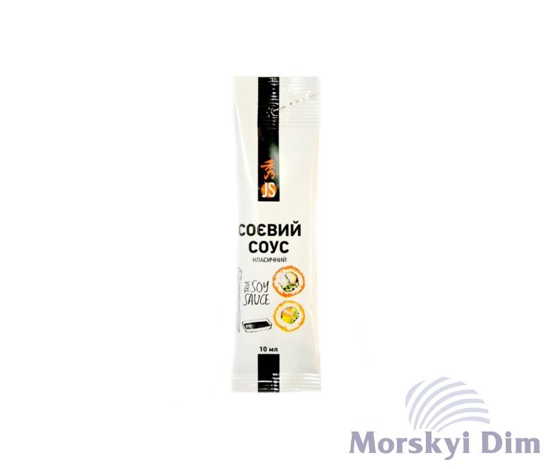 Соус-стик Соевый соус, JS, 10мл