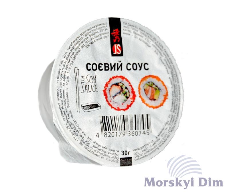 Соус соевый, JS, 30г