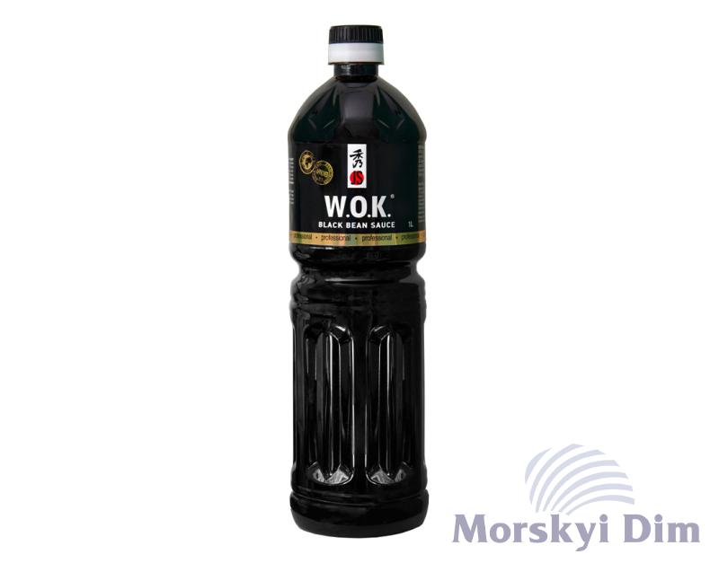 Соус WOK Блек Бин, JS, 1л