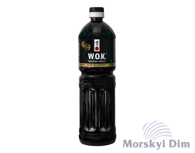 Соус WOK Терияки, JS, 1л